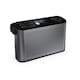 image 4 of SHARP DR-P540(GY) OSAKA Stereo Portable Digital Radio - Grey