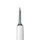 image 2 of Silver Fox Chroma Flik - Liquid Liner - Glisten Cosmetics Silver