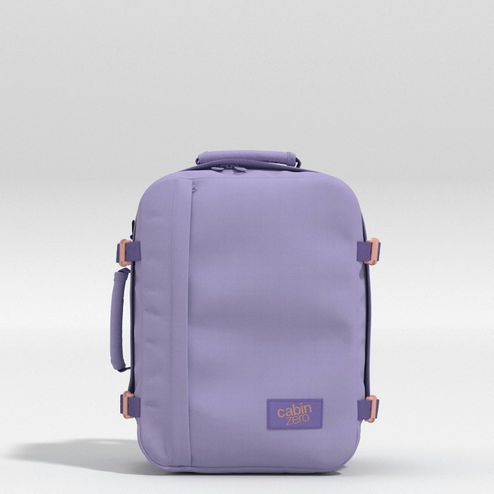 image 1 of Classic Cabin Backpack 28L Smokey Violet Purple