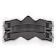 image 2 of Wessex Leather Atherstone Girth With Elastic Brown | Size: 34 Inch
Colour: H.Brown