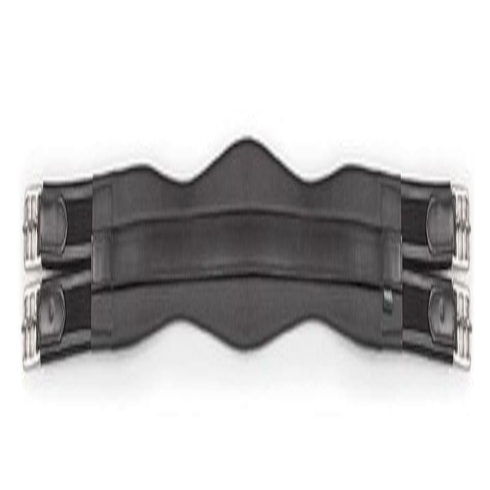 image 1 of Wessex Leather Atherstone Girth With Elastic Brown | Size: 34 Inch
Colour: H.Brown