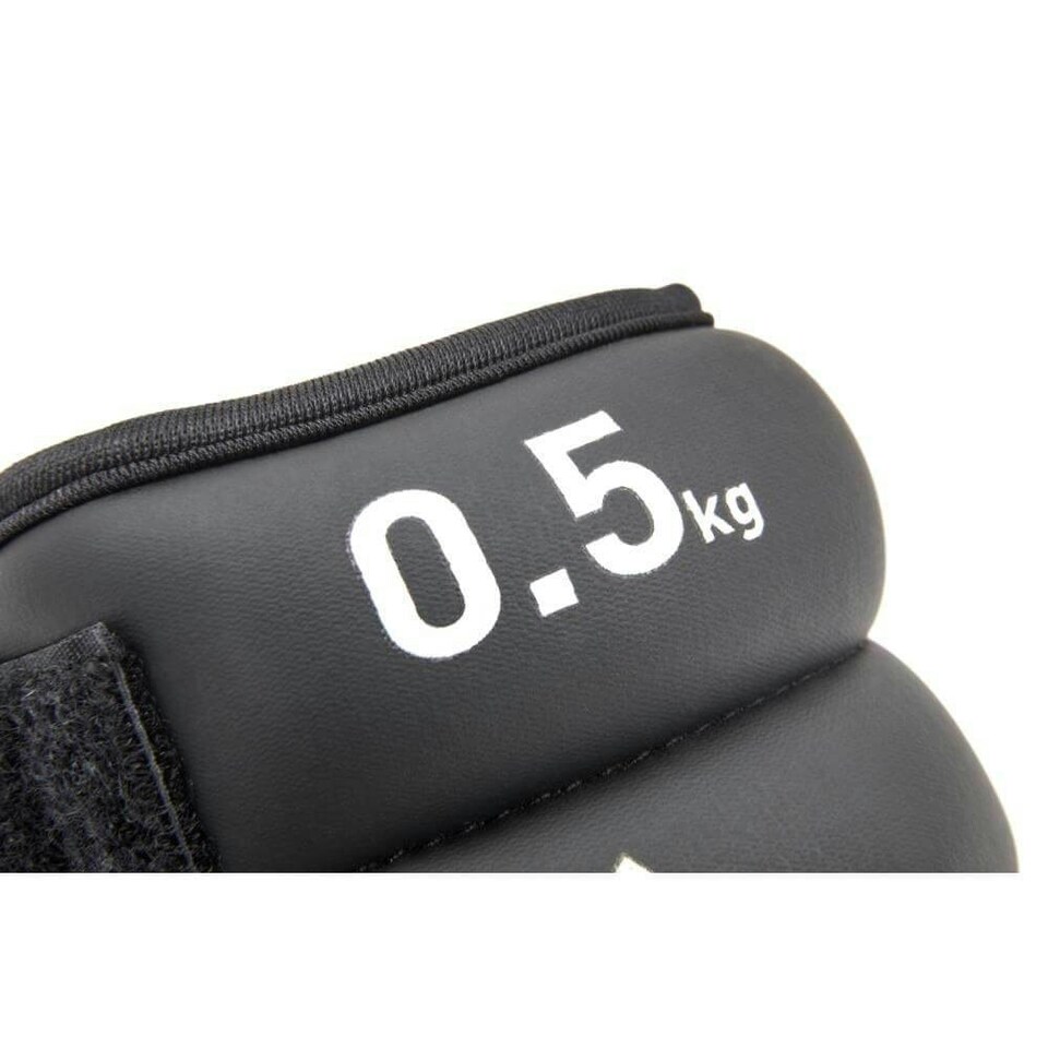 image 1 of Adidas Ankle Wrist Weights 2 x 0.5kg
