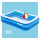 image 4 of Lagoon Inflatable Paddling Pool 6.5ft