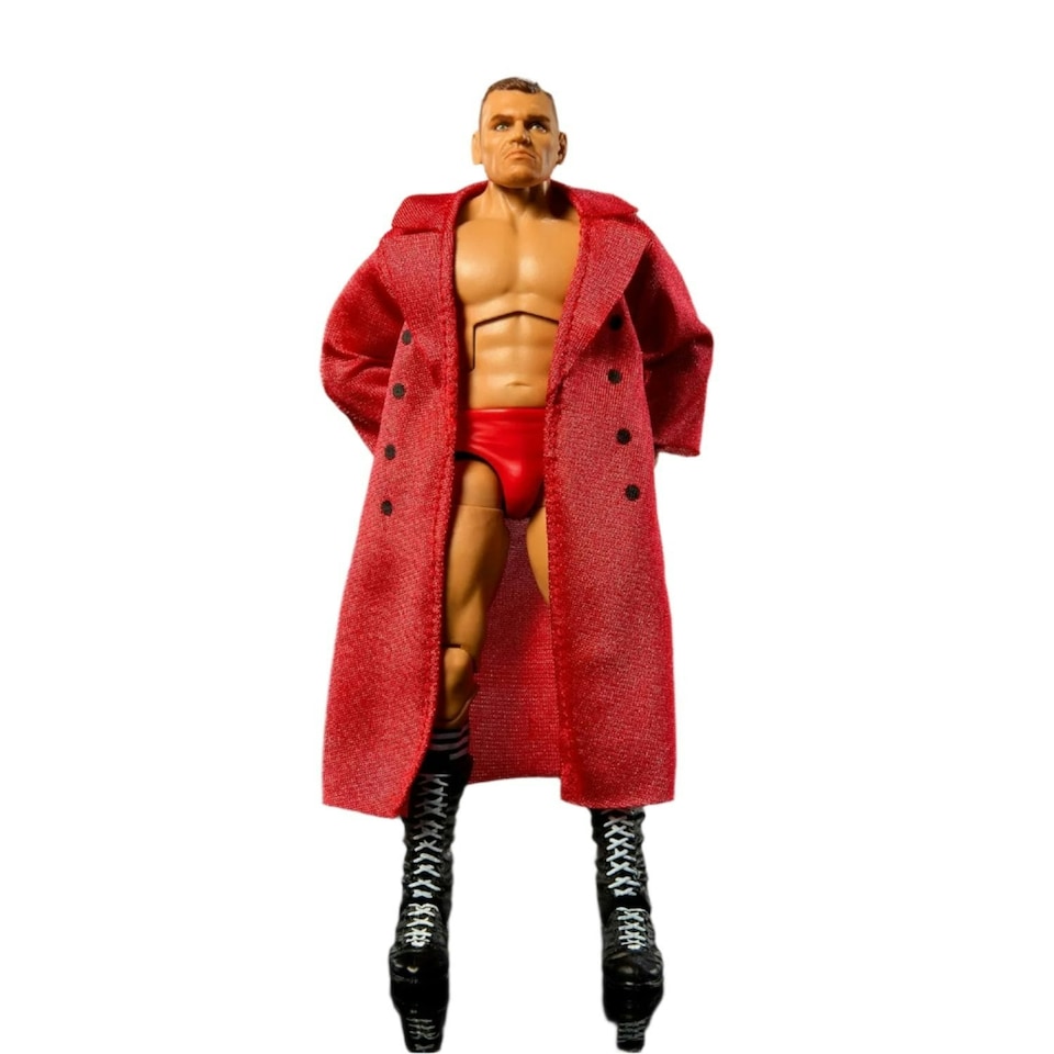 image 1 of WWE Elite Collection - Top Picks Gunther Action Figure