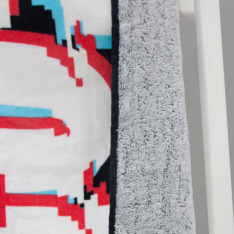 image 1 of Fortnite Haze Towel