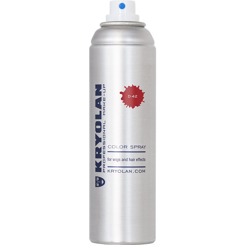 image 1 of Color Spray | Red | D 42 (dark red) | 150 ml