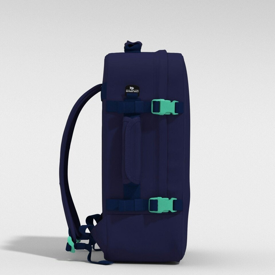 image 1 of Classic Cabin Backpack 44L Deep Ocean Blue