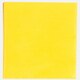 image 1 of Crepe Paper Yellow 1.5m x 50cm Sheet Art Craft Florists Gift Wrap Coloured Party