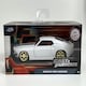 image 1 of Fast and Furious Romans Ford Mustang White 1:32 Scale Jada 99517