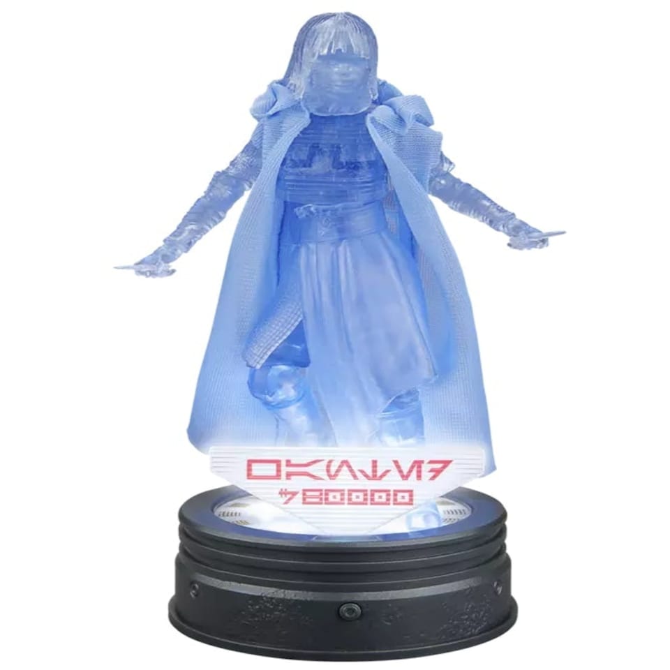 image 1 of Star Wars The Black Series - Holocomm Collection Mae Assassin Action Figure
