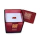image 3 of Bamboo Large Soy Wax Candle - Pomegranate & Pepperwood