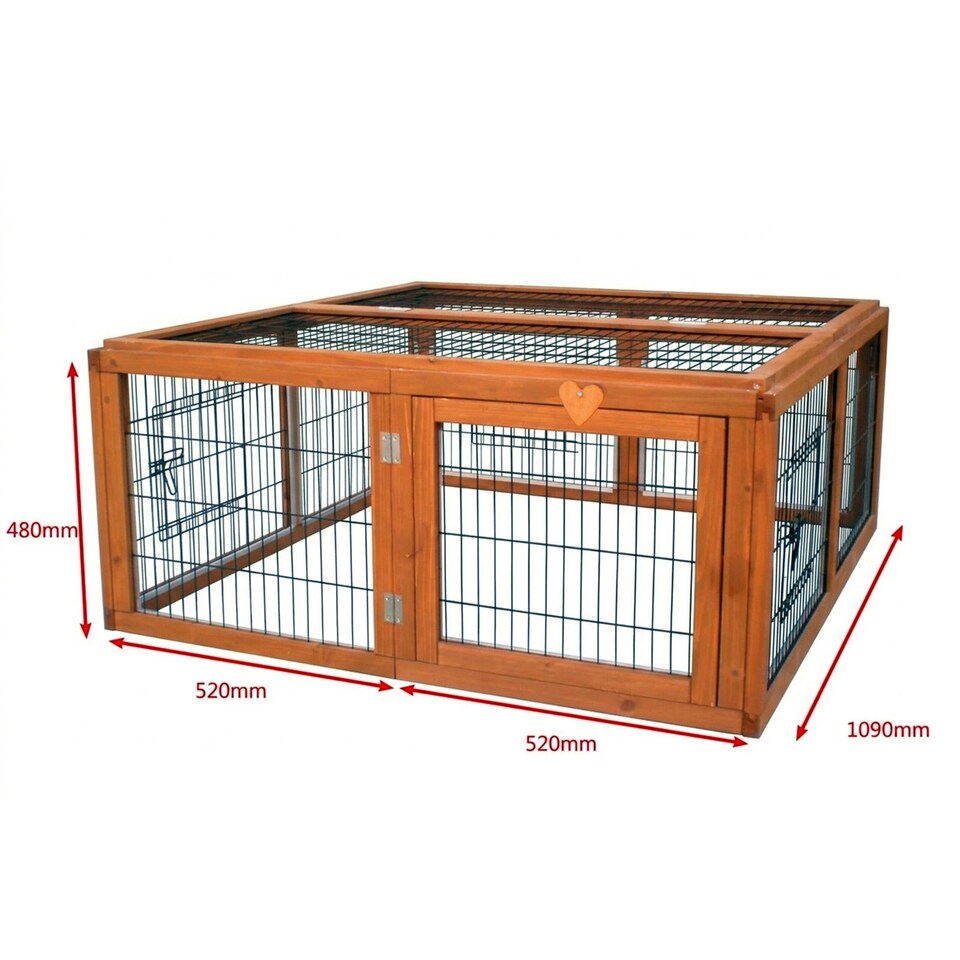 image 1 of Little Friends Play Pen