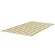 image 1 of Cheshire Mouldings WPKT20 MDF Panel Strips (T) 9mm (W) 97mm (L) 2400mm - Pack of 2