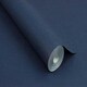 image 5 of Denzo Linen Effect Navy Wallpaper