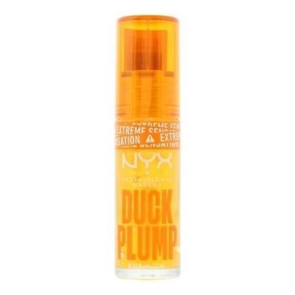 image 1 of NYX Duck Plump Lip Plumper 7ml - 01 Clearly Spicy N/A