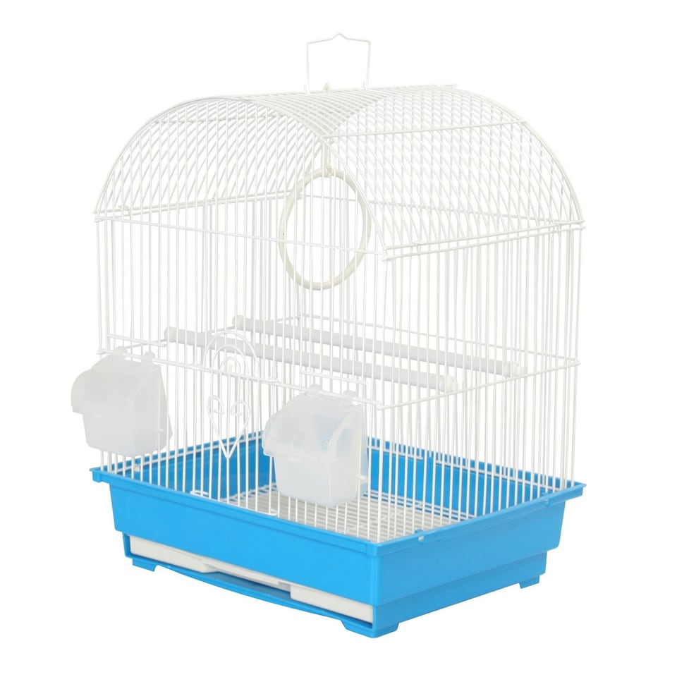 image 1 of KCT Rosario Small Blue Bird Cage