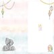 image 4 of Bear And Balloons Birthday Card