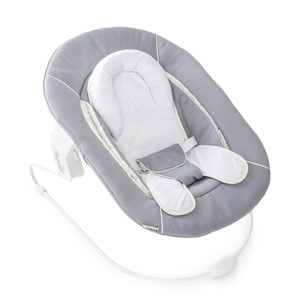 image 1 of hauck Alpha Bouncer 2 in 1 - Stretch Grey