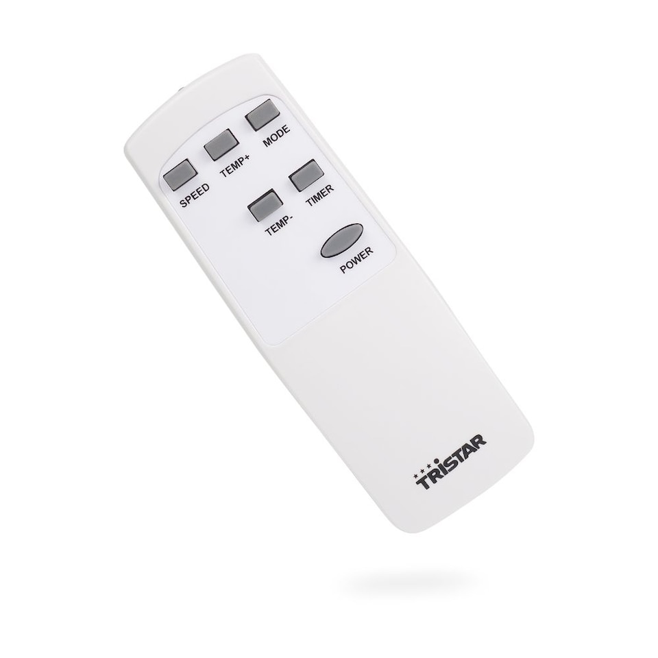 image 1 of Mobile Wi-Fi Air Conditioner - 7000 BTU - App Controlled - Compact Design - Tristar AC-5700BS