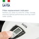 image 7 of LAICA Stream Line Water Filter Jug - White - 2.3L Capacity - 1 Alka Water Filter included, Increases The Alkalinity of The tap Water by up to +1.5 pH - Made in Italy