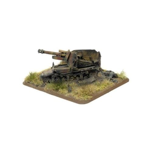 Flames of War: Destroyed Lorraine Schlepper - Brand New