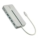 image 1 of DST-Mx Duo Laptop / Mac Compatible Docking Station | USB-C | 2x 4K HDMI® | 100W PD