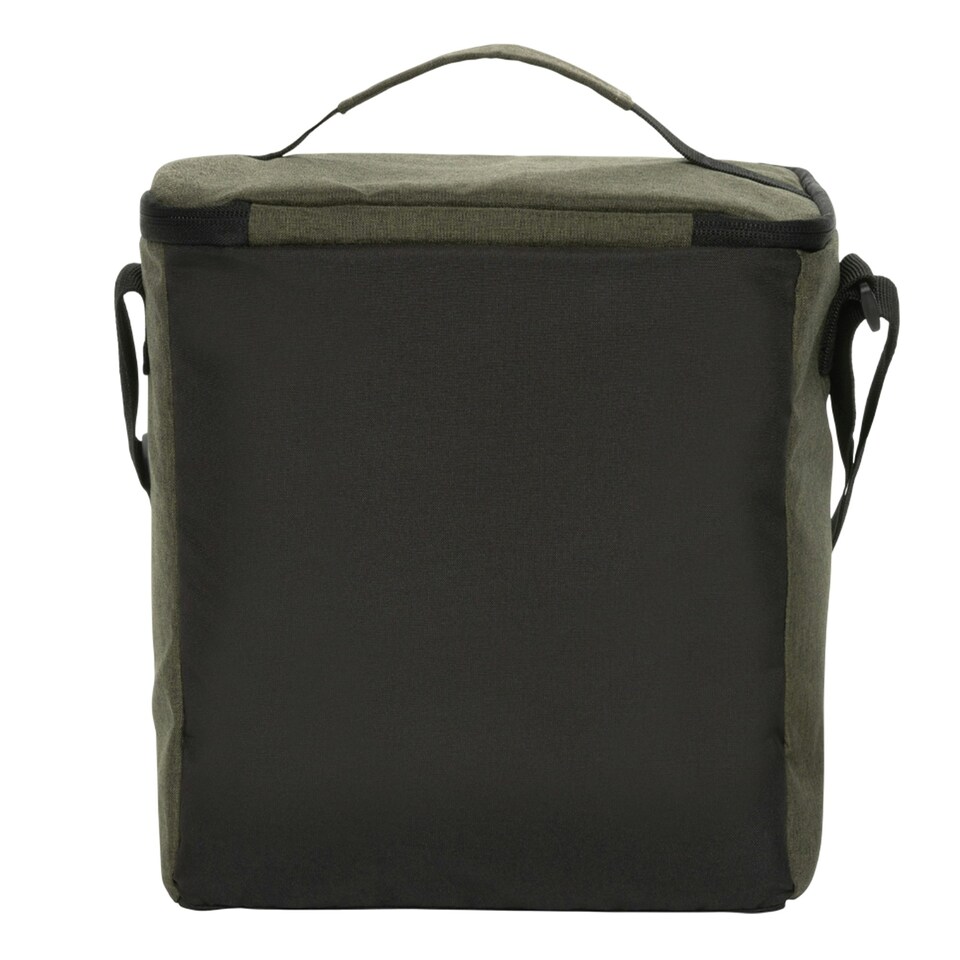 image 1 of XD Collection Kazu 8L RPET Cooler Bag - Green - 26cm x 23cm x 15cm Green | 26cm x 23cm x 15cm