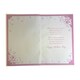 image 4 of From All Of Us Classic Mini Pink Hearts Design Mother's Day Boxed Card
