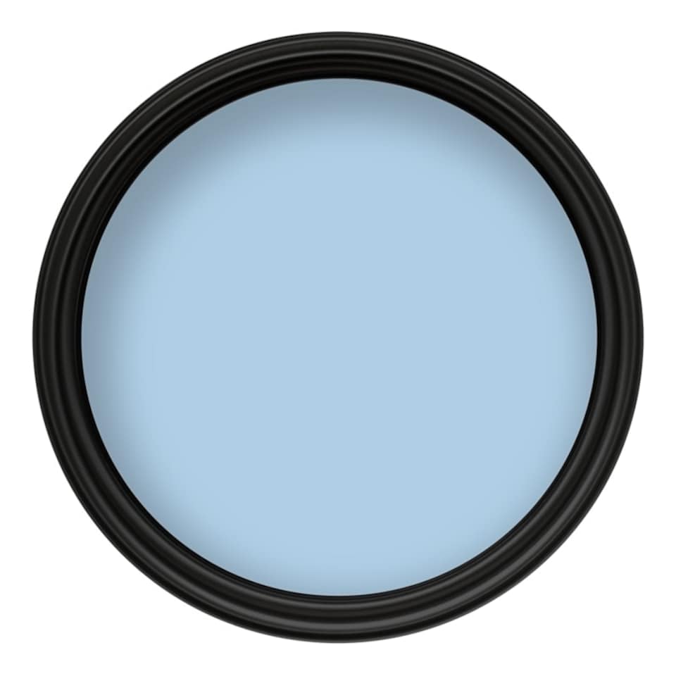 image 1 of Crown Matt Emulsion Powder Blue 5L