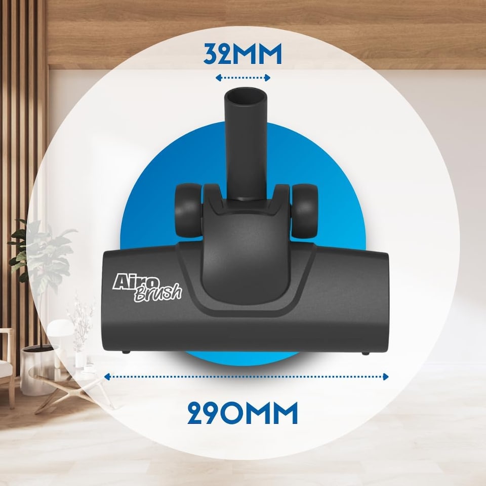 image 1 of Henry Airo Brush Turbo Numatic Easy Ride Floor Head 907424 & 90533For All Henrys Hettys Harrys Charles .