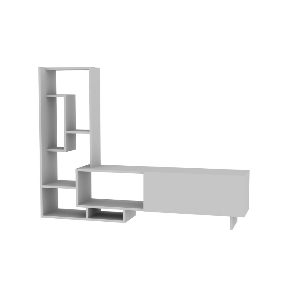 image 1 of Decorotika Pegai TV Unit for TVs up to 50 inch