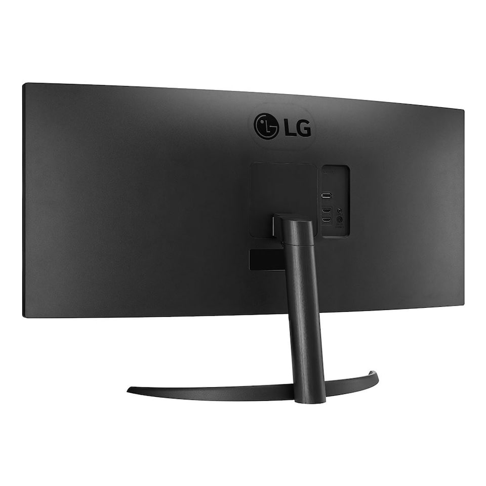 image 1 of LG Ultrawide 34WR50QK-B.AEK 34" Curved VA LCD Wide Quad HD FreeSync Monitor