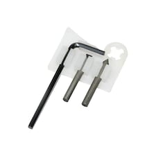 Vitrex Tip Set For Grout Tool - Multi Colour - One Size