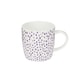 image 3 of KitchenCraft China 425ml Geometric Square Barrel Shaped Mug | Multi
