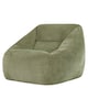 image 4 of Natalia Large Beanbag Corduroy Sage Green | Green | Green | XL | 1
