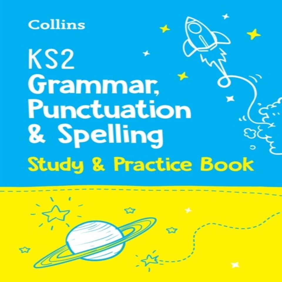 Ks2 Grammar Punctuation And Spelling Sats Study And Practice Book