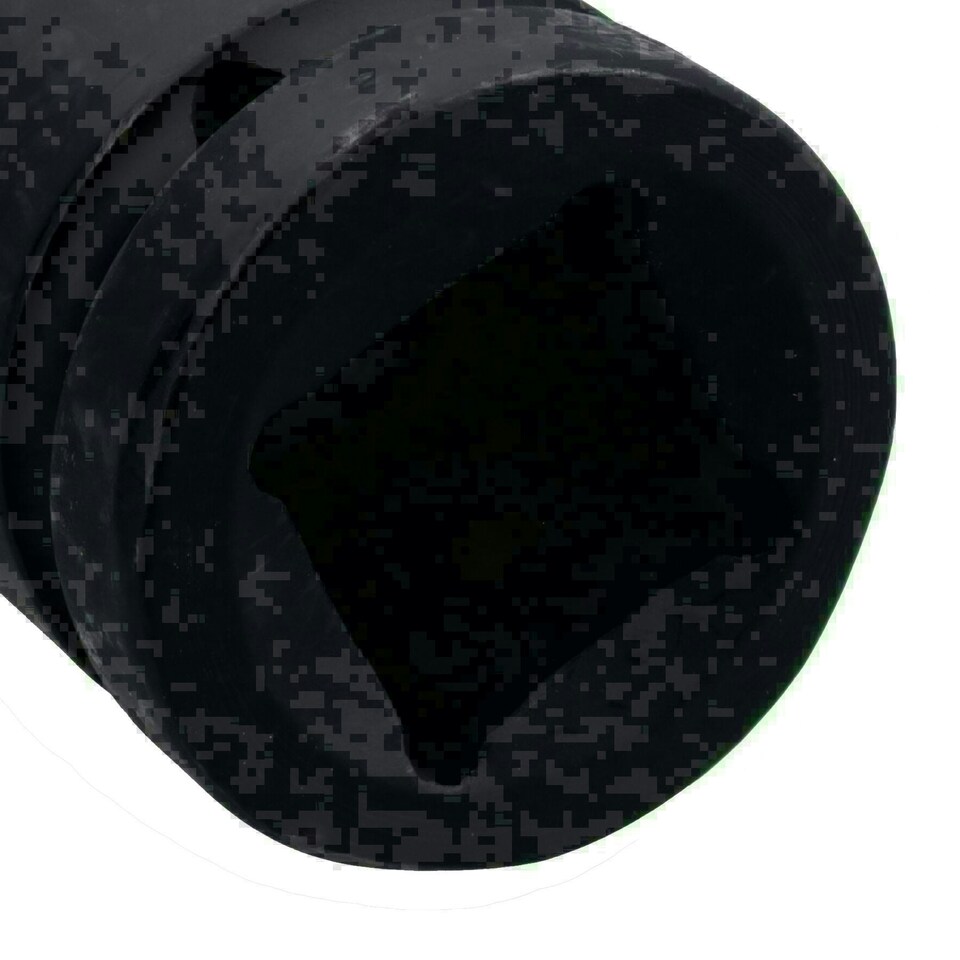 image 1 of 1in Drive Double Deep Metric MM Impact Sockets 6 Sided 24mm - 38mm 8pc