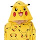 image 5 of Pokemon Childrens/Kids Pikachu Hooded Towel - Yellow - 3-6 Years