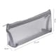 image 2 of Single Multipurpose Nylon Net Yarn Student Pencil Case | Multi