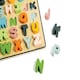image 2 of Uppercase ABC Puzzle