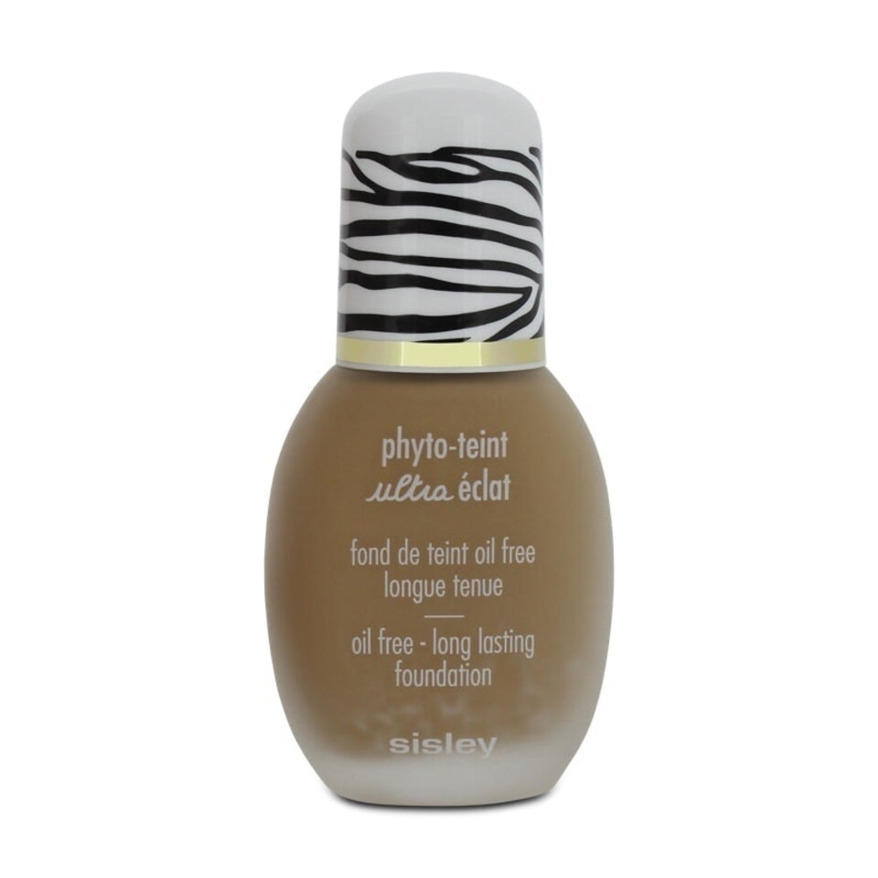 image 1 of Sisley Phyto-Teint Ultra Eclat Oil Free Lasting Foundation 4+ Cinnamon N/A