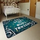 image 3 of The Stars are Ours Tonight (Rug) Blue | Medium: 80x150cm