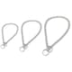 image 1 of Bunty Choker Collar Silver | M