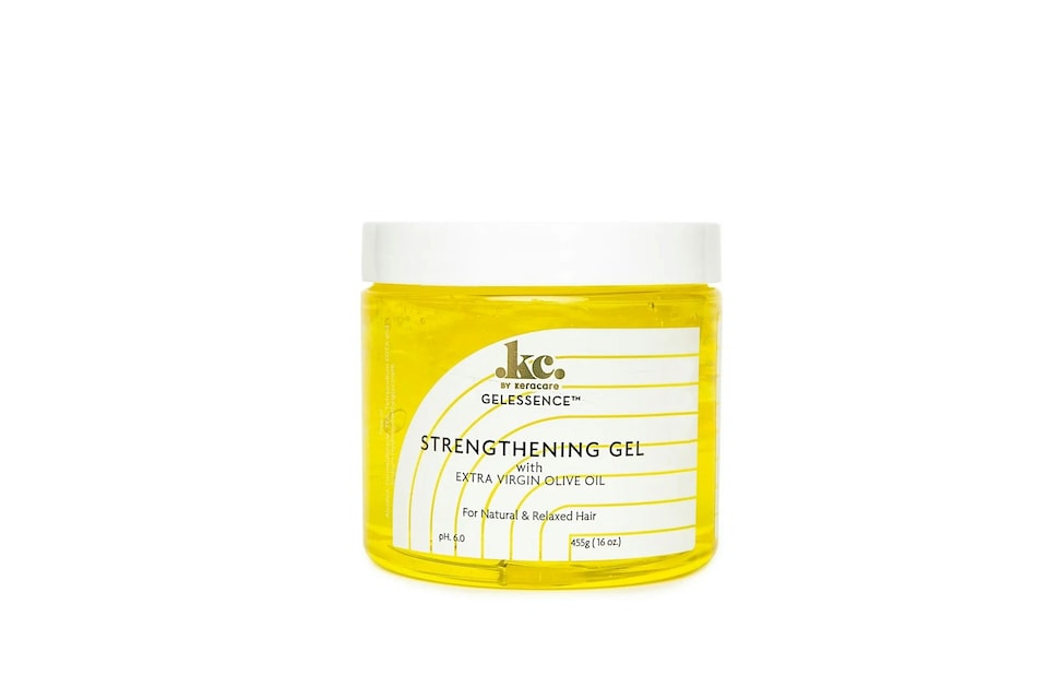 image 1 of Keracare  Gelessence Strengthening Gel With Extra Virgin Olive Oil