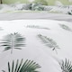 image 2 of Charlotte Thomas Fern Duvet Cover Set - King