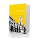 image 2 of Stockbridge Yellow Edinburgh Scotland Landmark Card