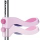 image 3 of Razor Rollie, 3-Wheel Scooter for Younger Children, Seated and Stand-Up Riding Options, Light Up Wheels