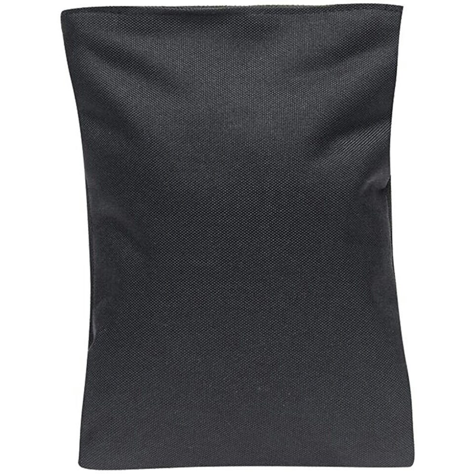 image 1 of Rock Sax Presents The Who Crossbody Bag - Black/White - One Size Black