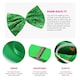 image 2 of Irish Top Hat, Bow Tie + Braces | Green | 1