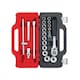 image 2 of Facom SL.151-EP22PB 22-Piece 1/2in Drive Metric Socket Set in TWIN BOX Case